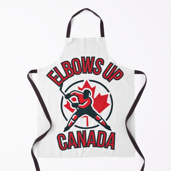 Item preview, Elbows Up Canada designed and sold by Zeemazoo.