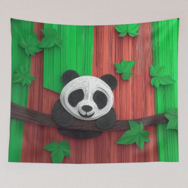 Item preview, The Little Panda iv designed and sold by EugeJ.