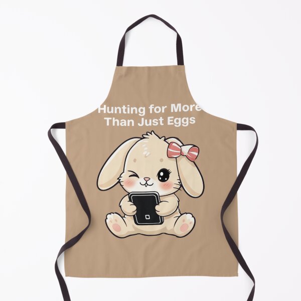 Item preview, Hunting for More Than Just Eggs – Funny Easter Dating T-Shirt designed and sold by TeesByOquad.