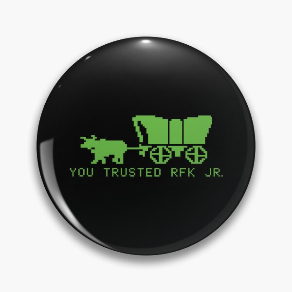 Item preview, You Trusted RFK Jr. designed and sold by Gumless.