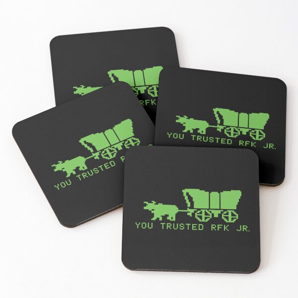 Item preview, You Trusted RFK Jr. designed and sold by Gumless.