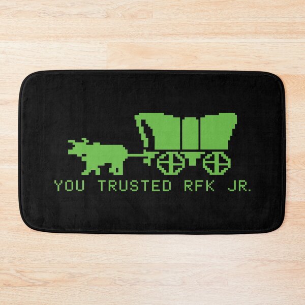 Item preview, You Trusted RFK Jr. designed and sold by Gumless.