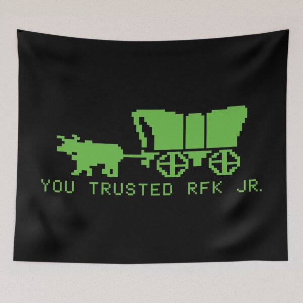 Item preview, You Trusted RFK Jr. designed and sold by Gumless.