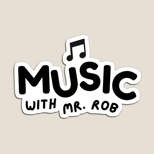 Item preview, Music with Mr. Rob designed and sold by Mr-Rob-Music.