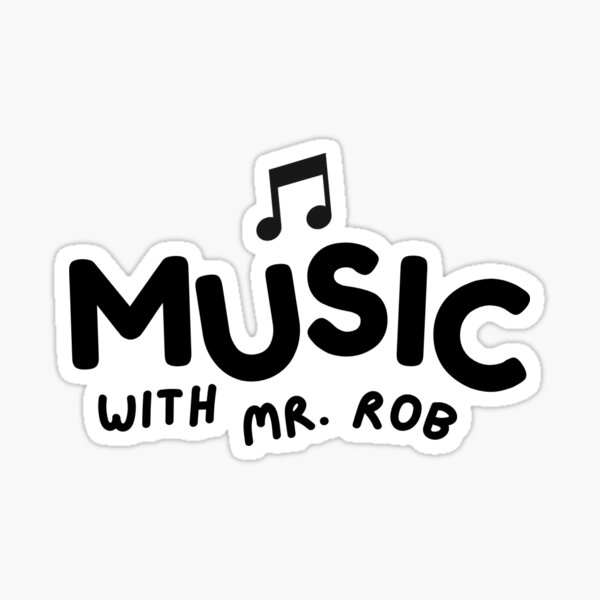 Artikel-Vorschau von Musik mit Mr. Rob, designt und verkauft von Mr-Rob-Music.