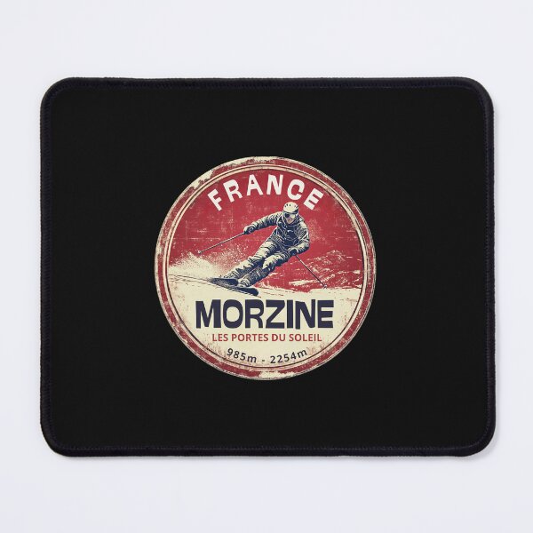 Item preview, Morzine - Les Portes du Soleil - France designed and sold by GoodOldVintage.