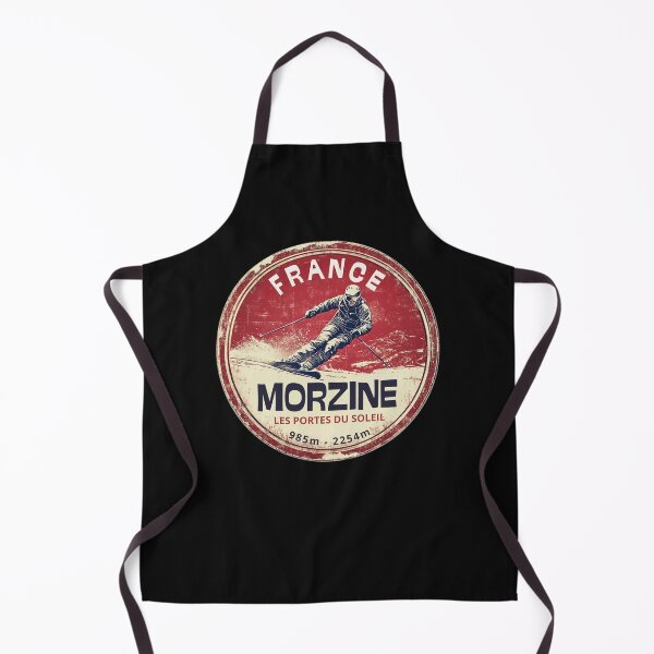 Item preview, Morzine - Les Portes du Soleil - France designed and sold by GoodOldVintage.