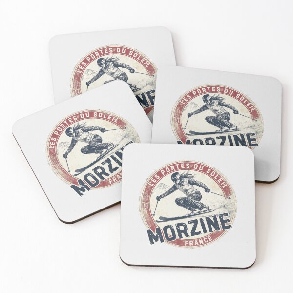 Item preview, Morzine - Les Portes du Soleil - France  designed and sold by GoodOldVintage.