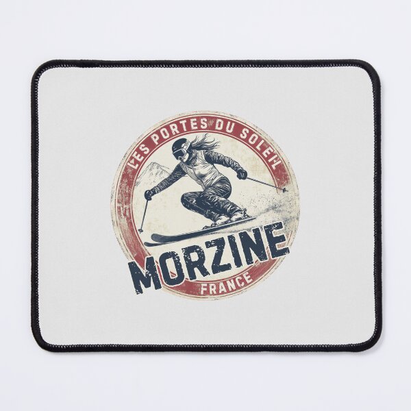 Item preview, Morzine - Les Portes du Soleil - France designed and sold by GoodOldVintage.