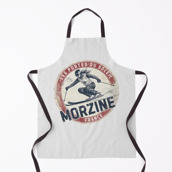 Item preview, Morzine - Les Portes du Soleil - France designed and sold by GoodOldVintage.