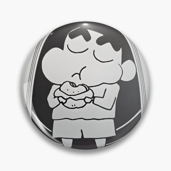 Item preview,  Adorable & Mischievous Shin Chan  designed and sold by HoneyNutCrisis.