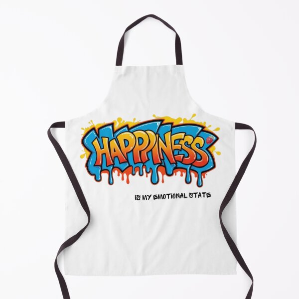 Item preview, Happiness is My Emotional State designed and sold by AlinaSCorner.