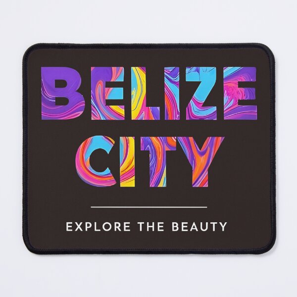Item preview, Belize city designed and sold by BigCapitalCity.