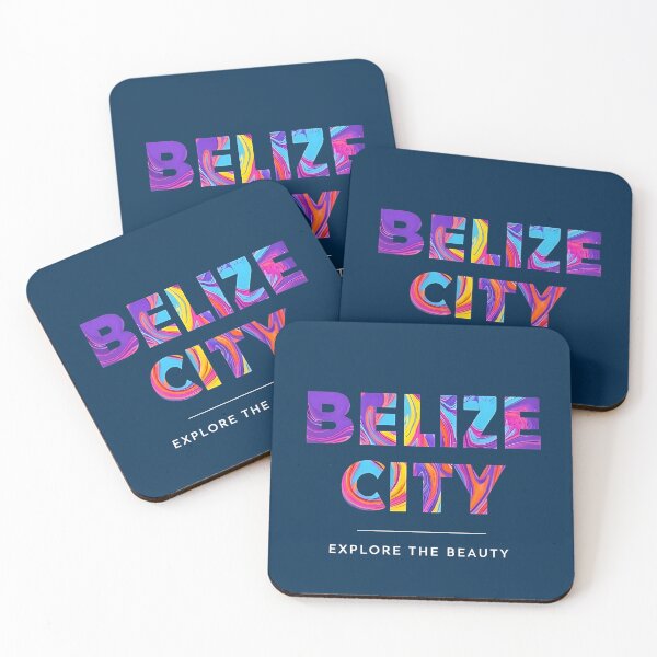 Item preview, Belize city designed and sold by BigCapitalCity.