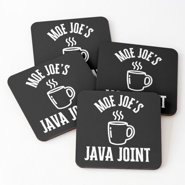 Item preview, Moe Joe's Java Joint designed and sold by cayennecrazy.