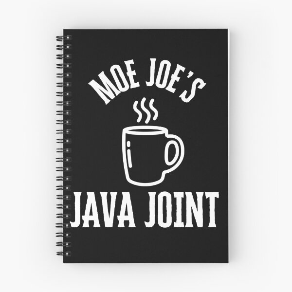 Item preview, Moe Joe's Java Joint designed and sold by cayennecrazy.