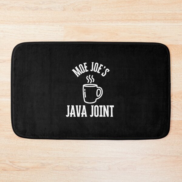 Item preview, Moe Joe's Java Joint designed and sold by cayennecrazy.