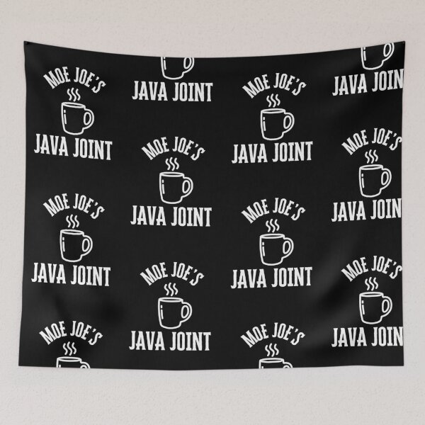 Item preview, Moe Joe's Java Joint designed and sold by cayennecrazy.