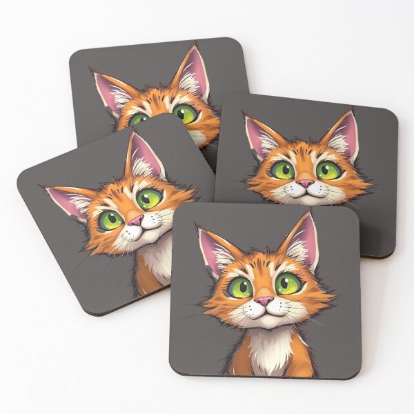 Item preview, Whiskers and Mischief designed and sold by AJSRPrints.