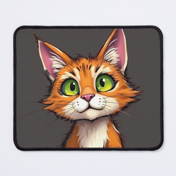 Item preview, Whiskers and Mischief designed and sold by AJSRPrints.