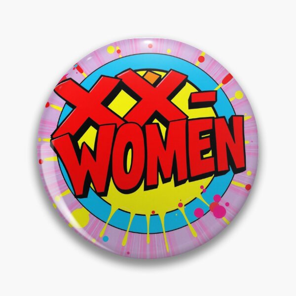 Item preview, XX-Women Superheroes Near Us designed and sold by Abeshinobi.