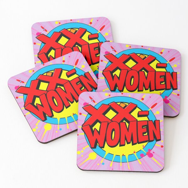 Item preview, XX-Women Superheroes Near Us designed and sold by Abeshinobi.