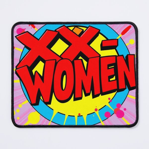 Item preview, XX-Women Superheroes Near Us designed and sold by Abeshinobi.