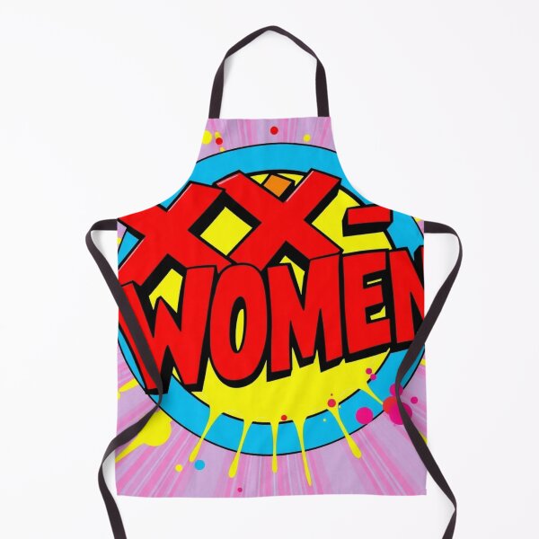 Item preview, XX-Women Superheroes Near Us designed and sold by Abeshinobi.