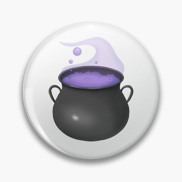 Item preview, A Witches Cauldron  designed and sold by ArtsyMoonwaves.