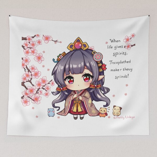 Item preview, Cute priestess designed and sold by ChibiLOL.