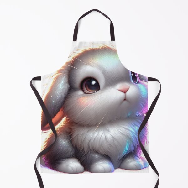 Item preview, bunny, rainbow, rabbit, kawaii designed and sold by Brilliant minds.