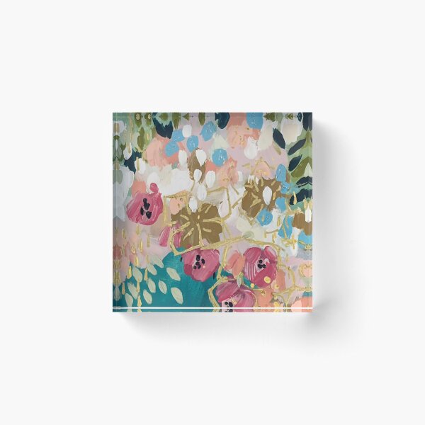 Aperçu de l'œuvre Confettis de la nature créée et vendue par karenloucreates.