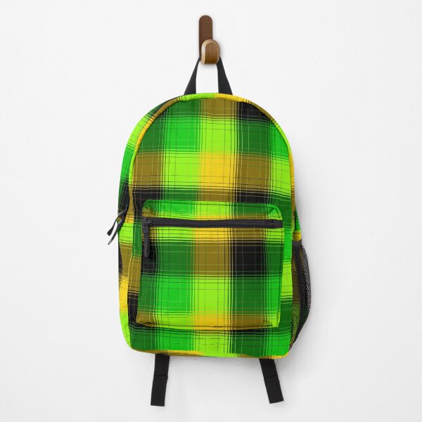 Item preview, Overlapping Plaid: St. Patrick’s Day designed and sold by SarahJosArt.
