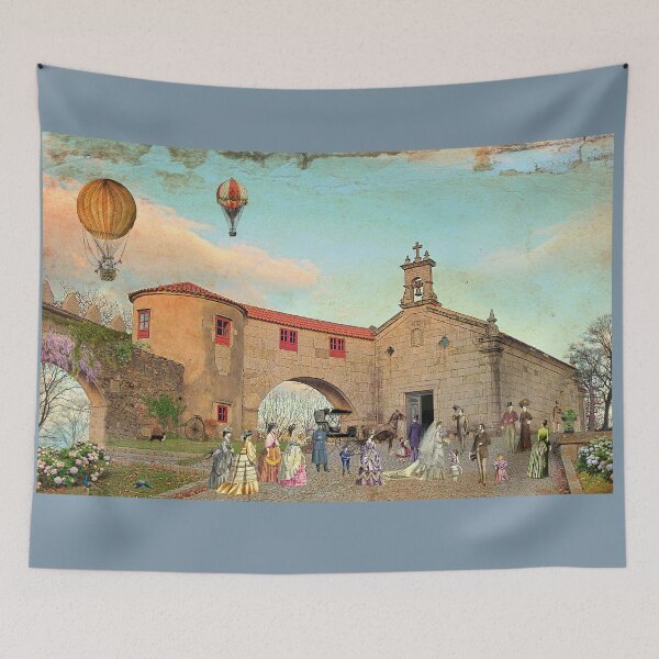 Item preview, Boda en la capilla de San Roque designed and sold by PrivateVices.