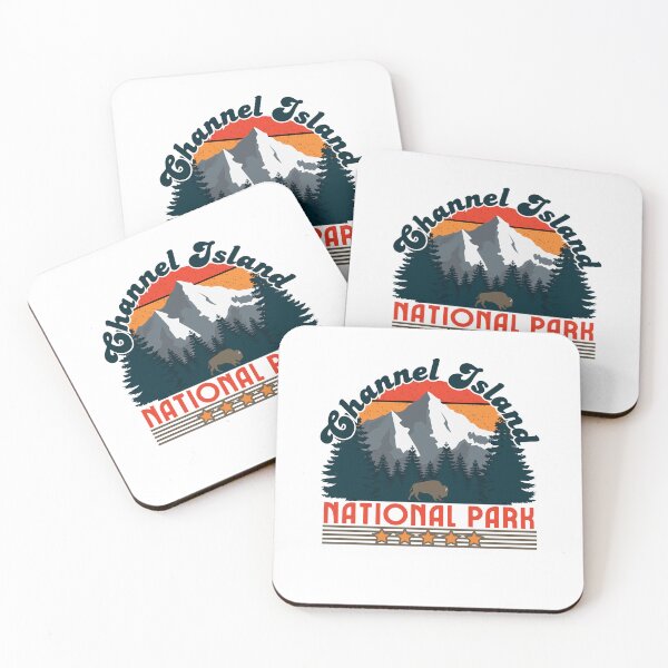Item preview, Channel Island National State Park Classic T-shirt Sticker designed and sold by ThinkNature!.