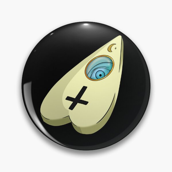 Item preview, Planchette designed and sold by Ariana Black.