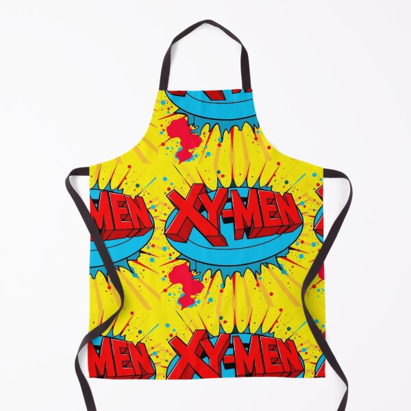 Item preview, XY-Men Superheroes Near Us designed and sold by Abeshinobi.