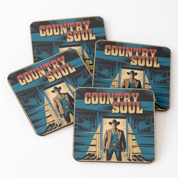 Item preview, Country soul vintage cowboy  designed and sold by SidTastic .