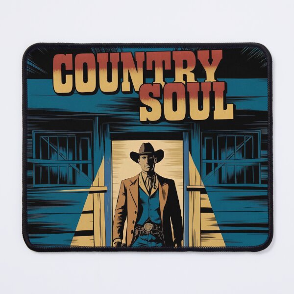 Item preview, Country soul vintage cowboy  designed and sold by SidTastic .