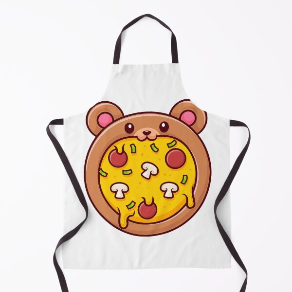 Item preview, Bear Pizza Delight designed and sold by Denny-Danny.