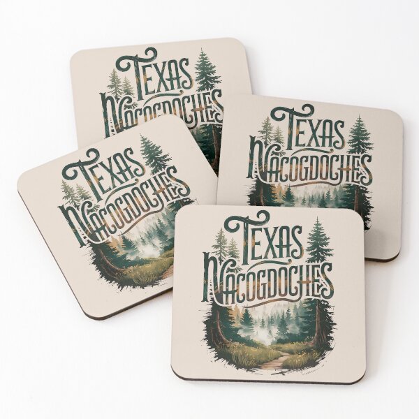 Item preview, East Texas Forest Art – Nacogdoches Texas designed and sold by MoMidoStore.