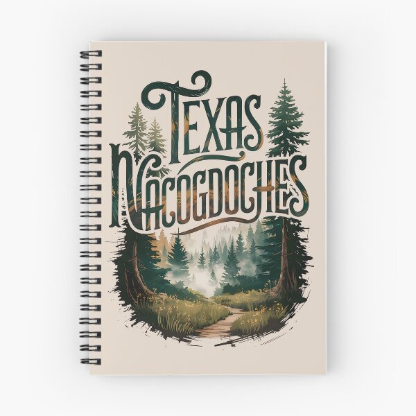 Item preview, East Texas Forest Art – Nacogdoches Texas designed and sold by MoMidoStore.