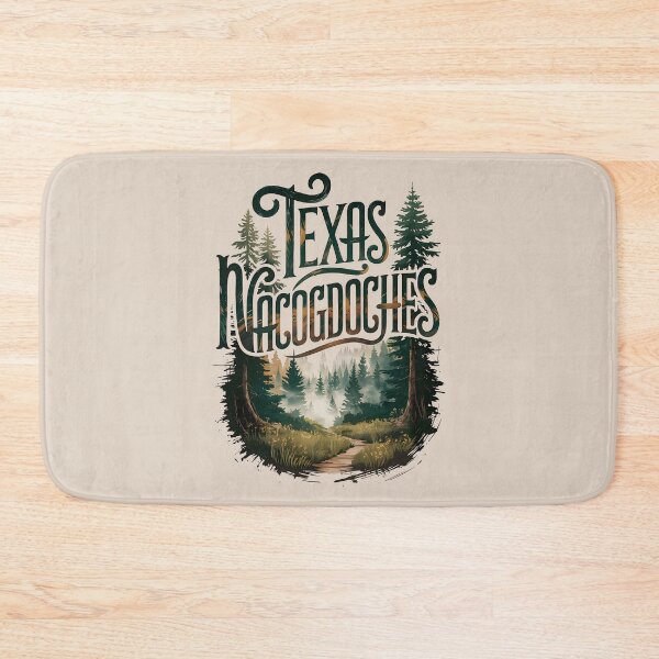 Item preview, East Texas Forest Art – Nacogdoches Texas designed and sold by MoMidoStore.