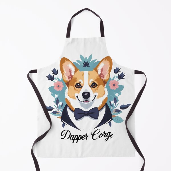 Item preview, Dapper Corgi designed and sold by zoughlal.