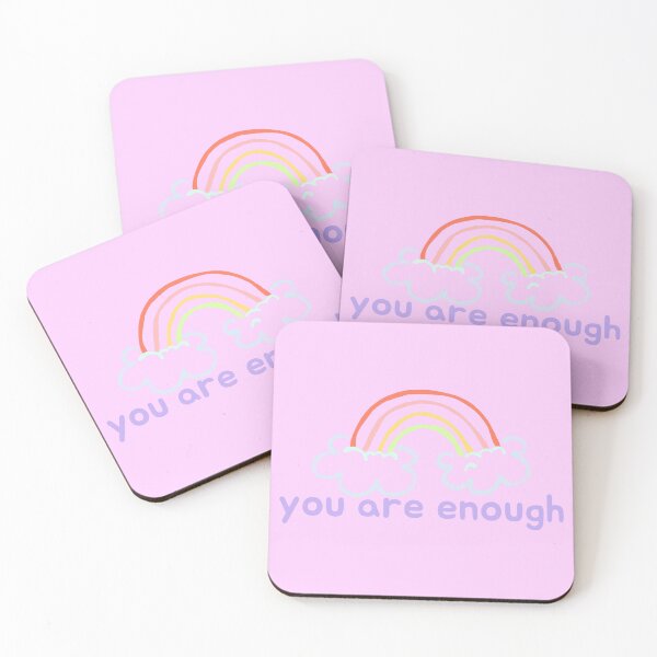 Item preview, you are enough reminder designed and sold by sharleyandrews.