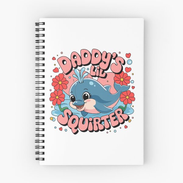 Item preview, Daddy's Lil Squirter Embarrassing designed and sold by ZAIKY DREAMS.