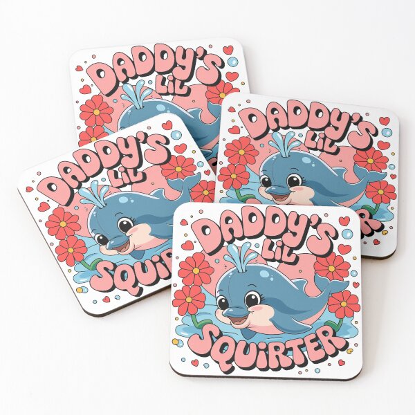 Item preview, Daddy's Lil Squirter Embarrassing designed and sold by ZAIKY DREAMS.