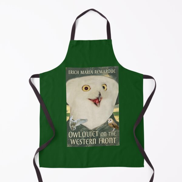 Item preview, owls can see perils of war designed and sold by reallypathetic.
