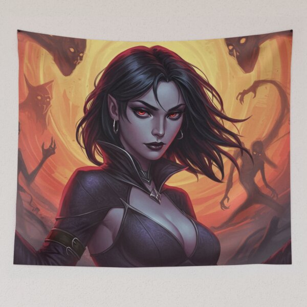 Item preview, Dark elf designed and sold by AliceInRatheStore.