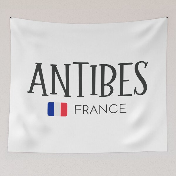 Item preview, Antibes - France  designed and sold by StudioRedKoala.